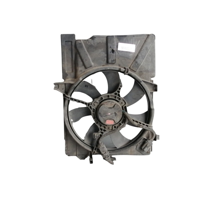 Recambio de electroventilador para hyundai getz (tb) 1.3 gls referencia OEM IAM PA66GFM  