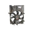 Recambio de electroventilador para hyundai getz (tb) 1.3 gls referencia OEM IAM PA66GFM  