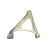 Recambio de brazo suspension inferior trasero izquierdo para volkswagen touareg (7la) tdi r5 referencia OEM IAM 7L0505351  
