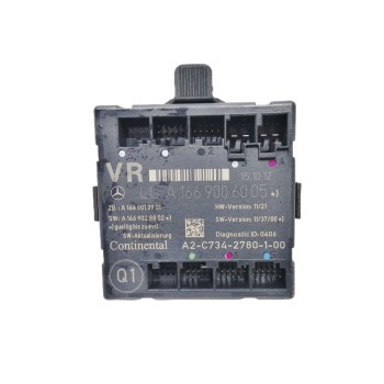 MODULO ELECTRONICO A1669006005 A1669013901 A1669028802 A2C7342780100