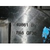 Recambio de mando luces para ford focus c-max (cap) ghia (d) referencia OEM IAM 4M5T13A024LA 498610 04059715