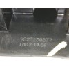 Recambio de maneta interior trasera izquierda para citroën c3 feel referencia OEM IAM 9825130877  