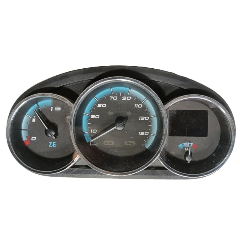 Recambio de cuadro instrumentos para renault fluence z.e. dynamique referencia OEM IAM 248108436R 281216746 NS091910889