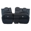 Recambio de asientos traseros para citroën ds5 1.6 bluehdi 120 referencia OEM IAM 16069305ZD  