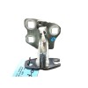 Recambio de bisagra para tesla model 3 (5yj3) referencia OEM IAM 110103500G A046571 D.IZQUIERDA SUPERIOR
