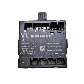 MODULO ELECTRONICO A1669005505 A1669013701 A1669028502 A2C7342770100