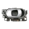 Recambio de maneta interior delantera izquierda para citroën c3 feel referencia OEM IAM 98012886VV 9825130877 