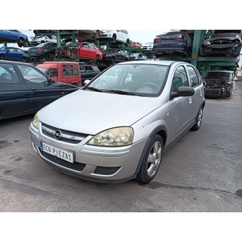OPEL CORSA C (X01)