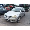 opel corsa c (x01) del año 2004