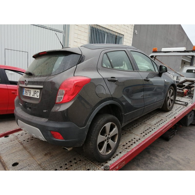 OPEL MOKKA