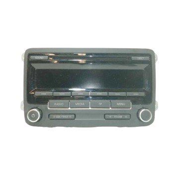 SISTEMA AUDIO / RADIO CD 1K0035186AN 
