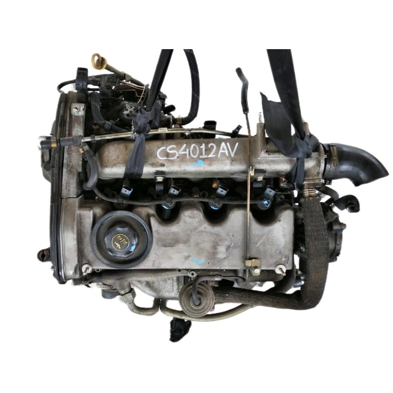 Recambio de motor completo para fiat brava (182) jtd 105 / 100 sx referencia OEM IAM 182B4000  OK