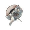 Recambio de mangueta delantera izquierda para mitsubishi space wagon (n30/n40) 2000 glx diesel referencia OEM IAM   