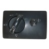 Recambio de mando luces para ford focus c-max (cap) ghia (d) referencia OEM IAM 4M5T13A024LA 498610 04059715