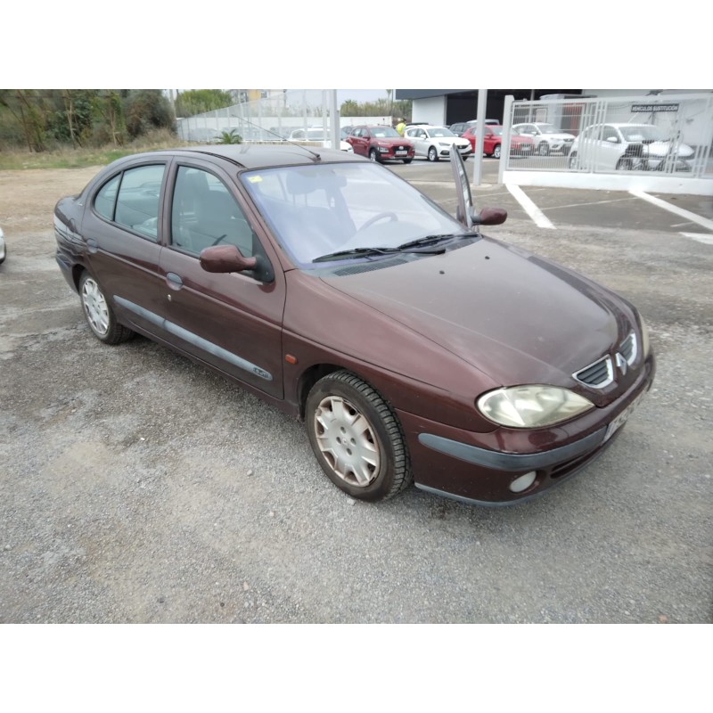 RENAULT MEGANE I CLASSIC (LA0)
