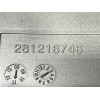 Recambio de cuadro instrumentos para renault fluence z.e. dynamique referencia OEM IAM 248108436R 281216746 NS091910889