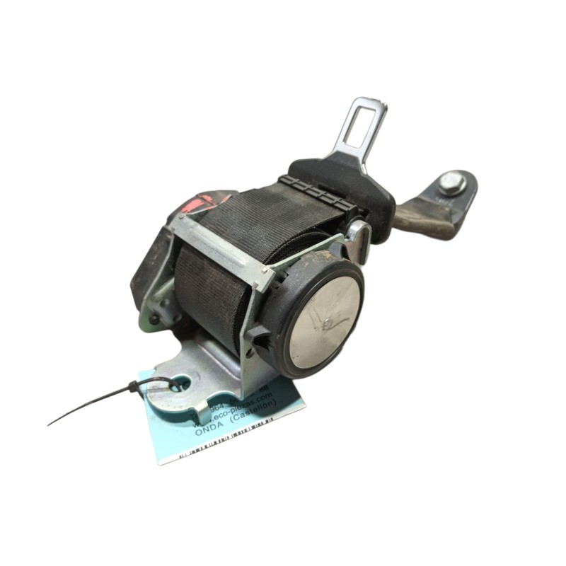 Recambio de cinturon seguridad trasero derecho para citroën ds5 1.6 bluehdi 120 referencia OEM IAM 98000632XX 98000632XY 