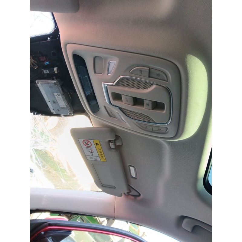 Recambio de luz interior delantera central para mg hs (as23) 1.5 t (sas23) referencia OEM IAM   