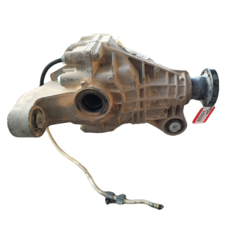 Recambio de diferencial trasero para volkswagen touareg (7la) tdi r5 referencia OEM IAM 4460310019 99038 3DRM99039
