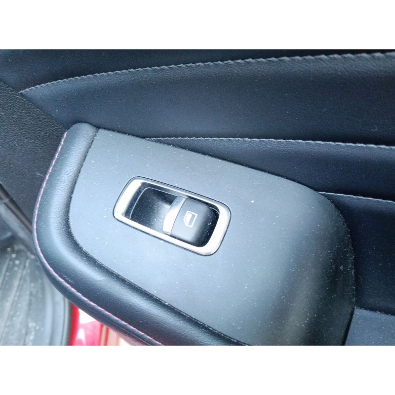 Recambio de mando elevalunas trasero derecho para mg hs (as23) 1.5 t (sas23) referencia OEM IAM 10247094OSA  