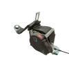 Recambio de cinturon seguridad trasero derecho para citroën ds5 1.6 bluehdi 120 referencia OEM IAM 98000632XX 98000632XY 