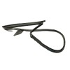 Recambio de gomas contorno puerta para tesla model 3 (5yj3) referencia OEM IAM 109051000L 109049900L T.DERECHA