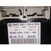 Recambio de mando calefaccion / aire acondicionado para volkswagen golf vi (5k1) rabbit bluemotion referencia OEM IAM 5K0907044E