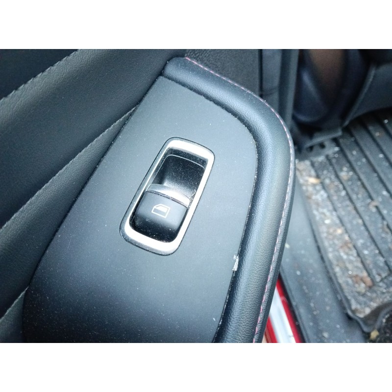 Recambio de mando elevalunas trasero izquierdo para mg hs (as23) 1.5 t (sas23) referencia OEM IAM 10247091OSA  