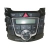 Recambio de mando calefaccion / aire acondicionado para hyundai i30 (gd) style referencia OEM IAM 97250A6520  B19IFR1881 97250A5