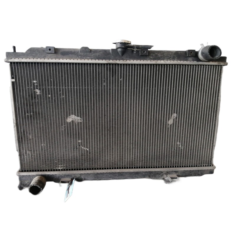 Recambio de radiador agua para nissan primera berlina (p12) acenta referencia OEM IAM 21410BN301  