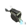 Recambio de cinturon seguridad trasero izquierdo para citroën ds5 1.6 bluehdi 120 referencia OEM IAM 98000632XX 5344741 