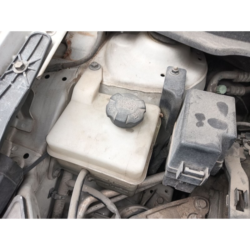 Recambio de deposito expansion para hyundai i20 i (pb, pbt) 1.4 crdi referencia OEM IAM 254301J200  