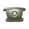 Recambio de airbag delantero izquierdo para bmw 7 (e65, e66, e67) 730 ld referencia OEM IAM 32346773685 336773685059 