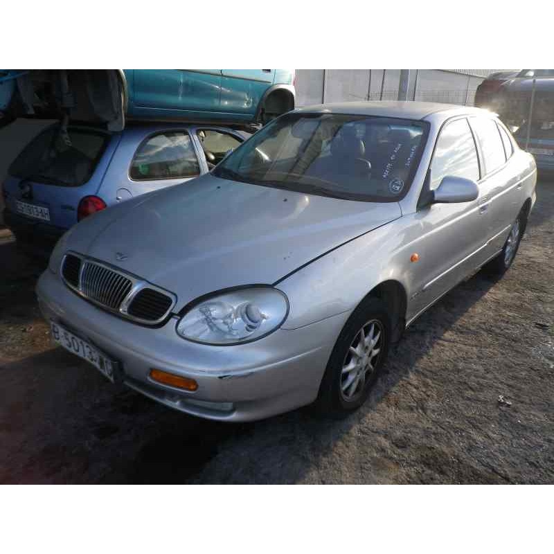 DAEWOO LEGANZA