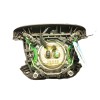 Recambio de airbag delantero izquierdo para bmw 7 (e65, e66, e67) 730 ld referencia OEM IAM 32346773685 336773685059 