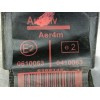 Recambio de cinturon seguridad trasero izquierdo para citroën ds5 1.6 bluehdi 120 referencia OEM IAM 98000632XX 5344741 