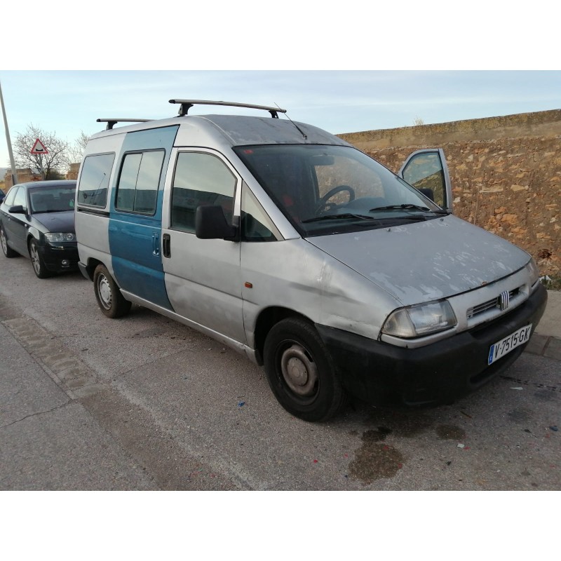 FIAT SCUDO FURGONETA (220_)