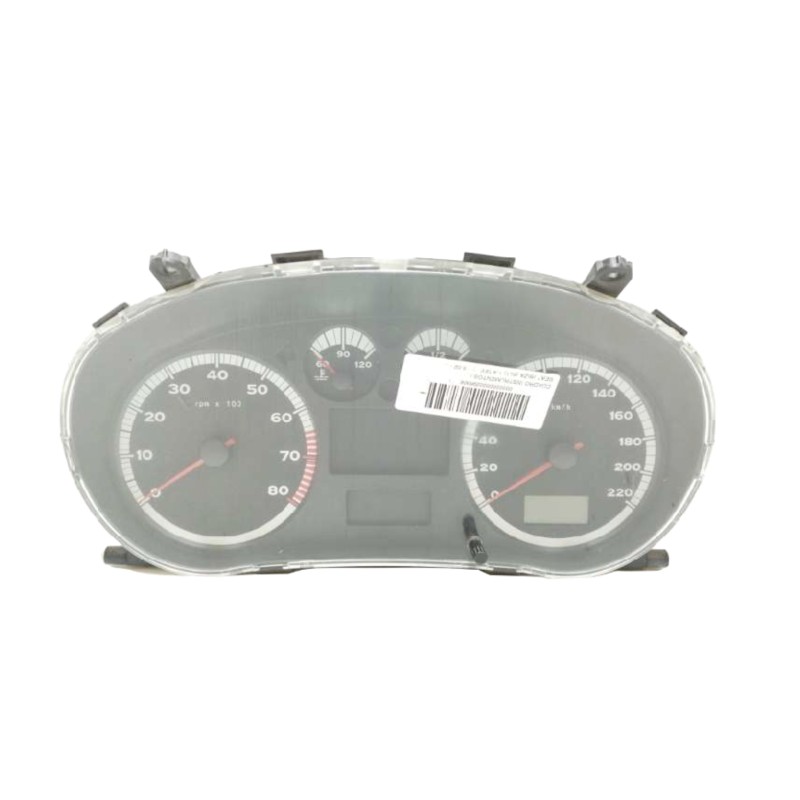 Recambio de cuadro instrumentos para seat ibiza (6l1) 1.4 16v referencia OEM IAM W06K092080G  