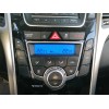 Recambio de mando calefaccion / aire acondicionado para hyundai i30 (gd) style referencia OEM IAM 97250A6520  B19IFR1881 97250A5