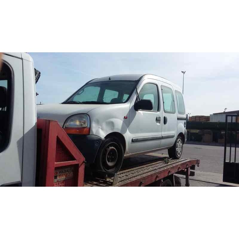 RENAULT KANGOO (F/KC0)