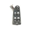 Recambio de mando elevalunas delantero izquierdo para bmw serie 5 berlina (e39) 520d referencia OEM IAM 8380646  