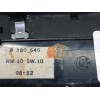 Recambio de mando elevalunas delantero izquierdo para bmw serie 5 berlina (e39) 520d referencia OEM IAM 8380646  