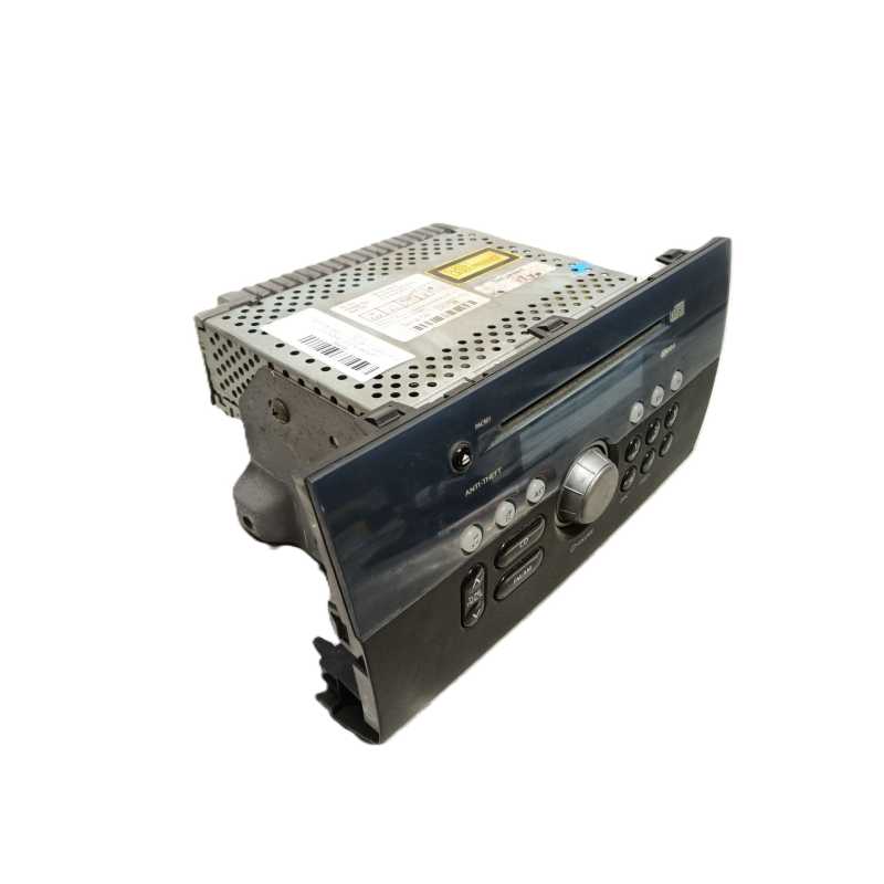 Recambio de sistema audio / radio cd para suzuki swift iii (mz, ez) 1.3 ddis (rs 413d) referencia OEM IAM 3910162J00BZH 3910162J