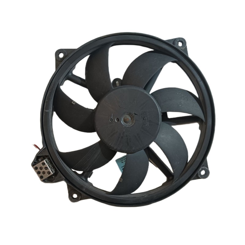 Recambio de electroventilador para renault fluence z.e. dynamique referencia OEM IAM 214813479R  