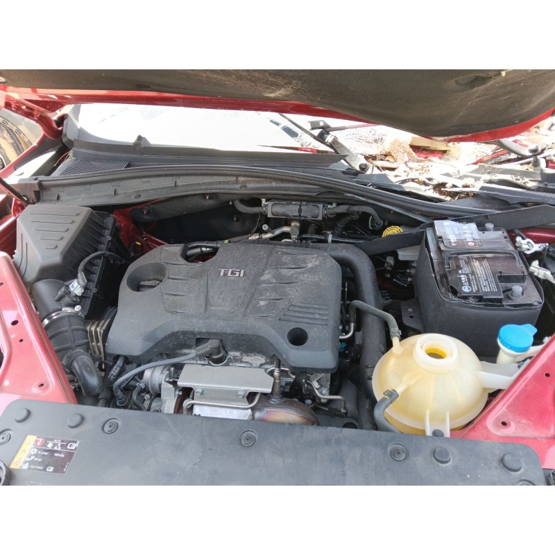 Recambio de motor completo para mg hs (as23) 1.5 t (sas23) referencia OEM IAM 15E4E / 10322757  