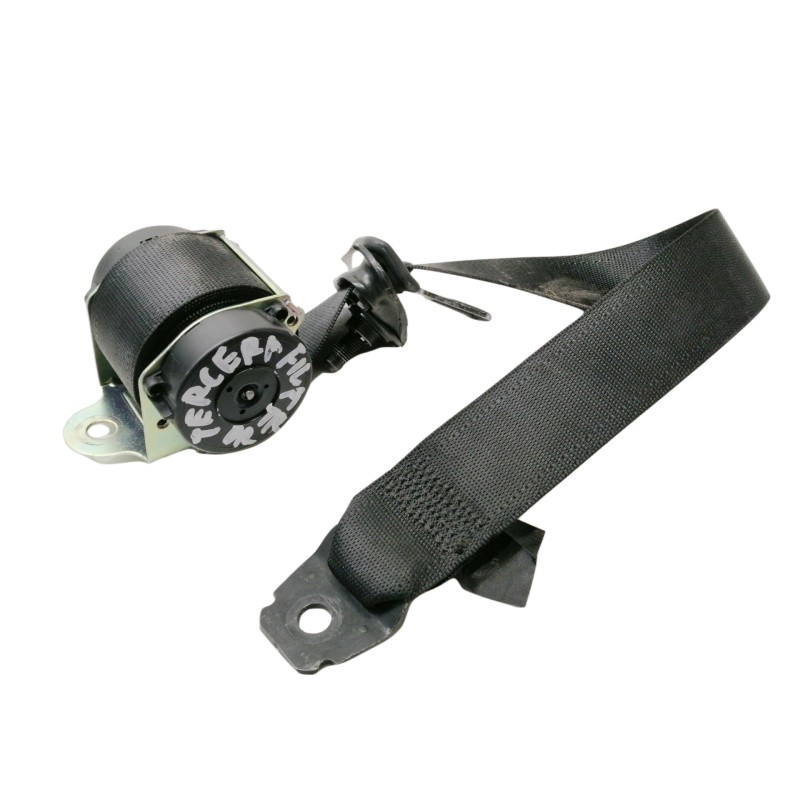 Recambio de cinturon seguridad trasero derecho para opel zafira b cosmo referencia OEM IAM 602892600B  