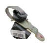 Recambio de cinturon seguridad delantero derecho para nissan patrol (y260) 2.8 referencia OEM IAM 0416069  