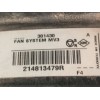 Recambio de electroventilador para renault fluence z.e. dynamique referencia OEM IAM 214813479R  