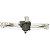 Recambio de elevalunas trasero derecho para lancia delta (181) argento referencia OEM IAM 51943450 ELECTRICO 