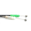 Recambio de cerradura puerta delantera derecha para toyota rav 4 (a3) advance referencia OEM IAM A046693  